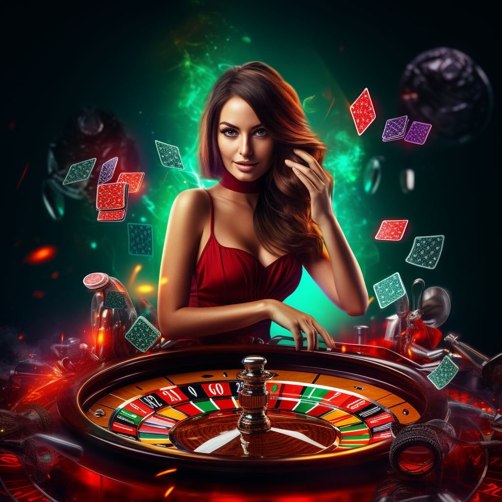 Live casino dengan dealer profesional dan permainan populer